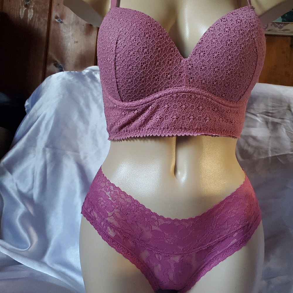 Victoria's Secret Bralette set